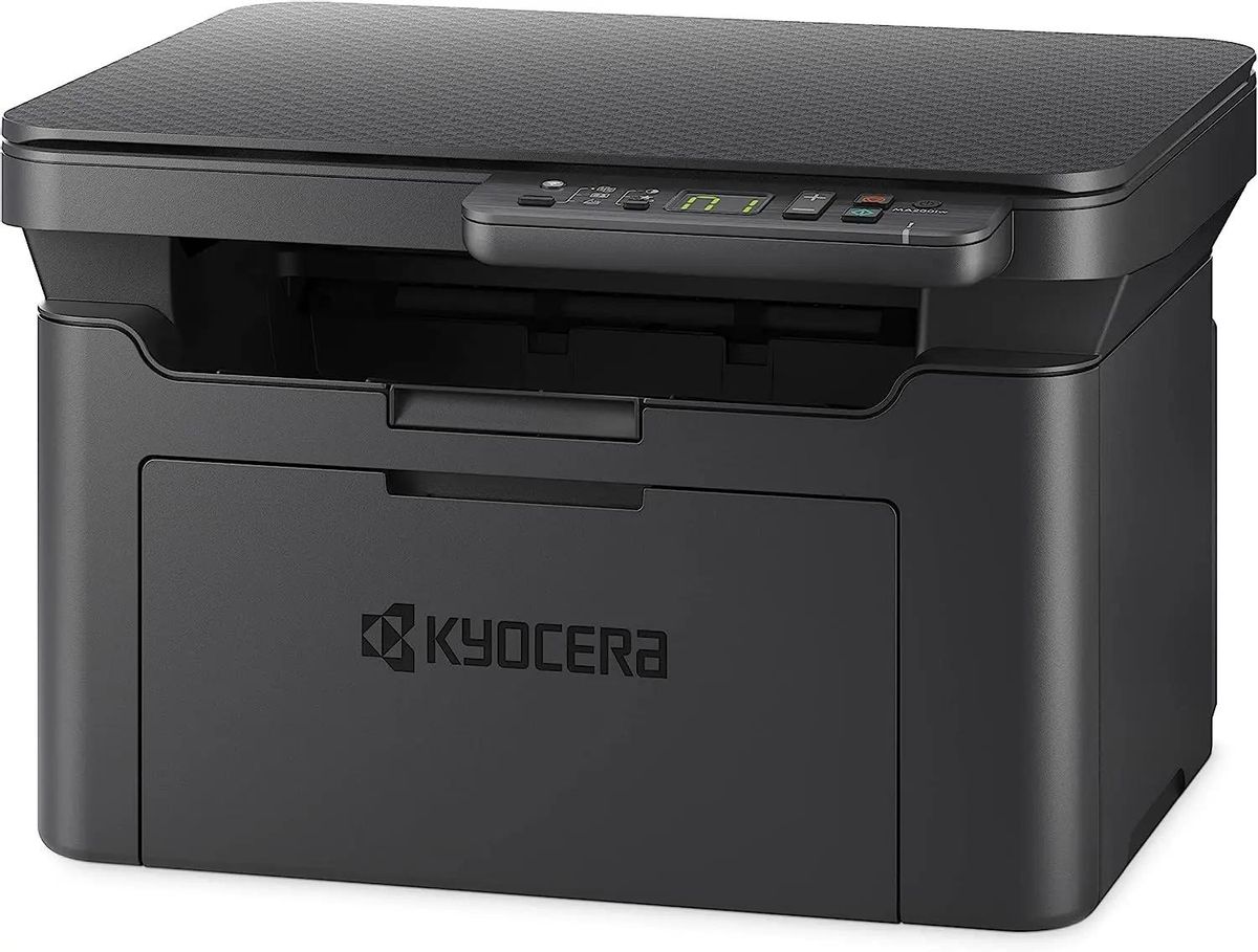 МФУ лазерный Kyocera Ecosys MA2001w черно-белая печать, A4, цвет черный [1102yw3nl0]